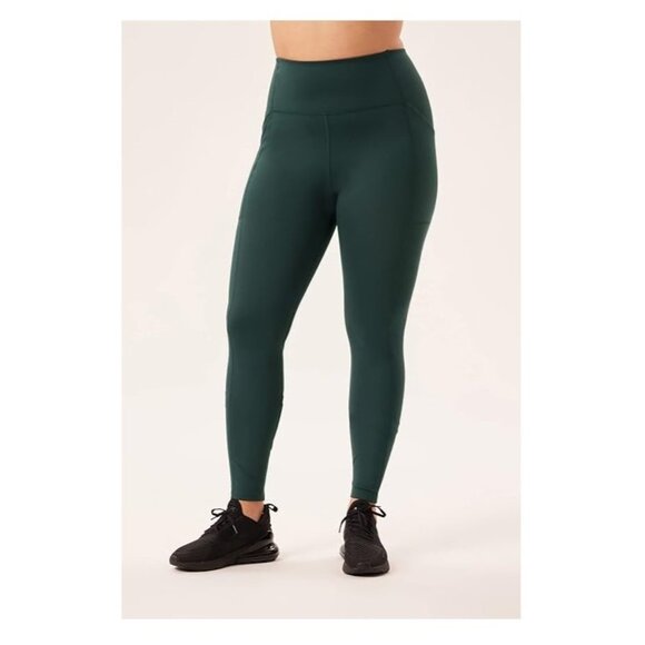 Girlfriend Collective Pants - Girlfriend Collective Compressive Pocket Legging